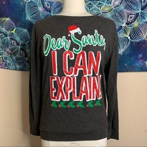 Dear Santa Crewneck